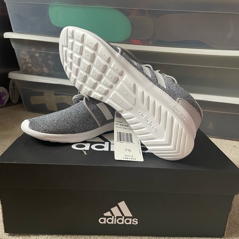 Adidas Women’s Sneakers-New with Tags